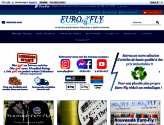 euro-fly.com screenshot