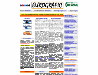 euro-grafic.com screenshot