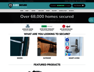 euro-secure.com screenshot