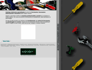 euro-shopping.info screenshot