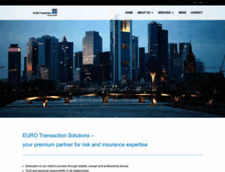 euro-solutions.com screenshot