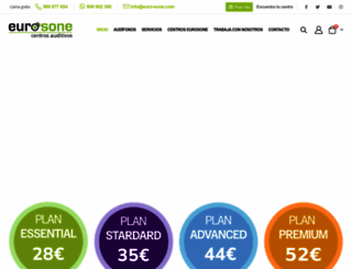 euro-sone.com screenshot