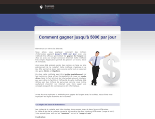 euro-sur-internet.com screenshot