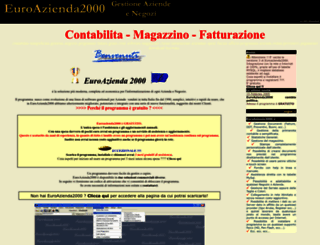 euroazienda2000.it screenshot