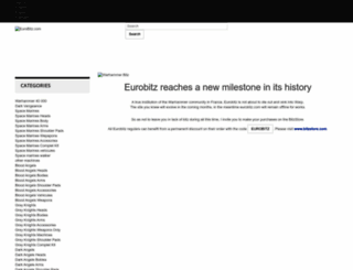 eurobitz.com screenshot