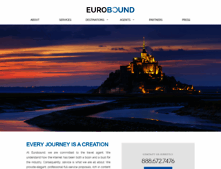 eurobound.com screenshot