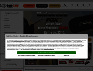 eurocarp.de screenshot