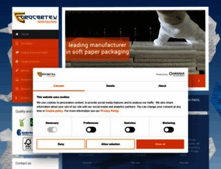 eurocartex.com screenshot