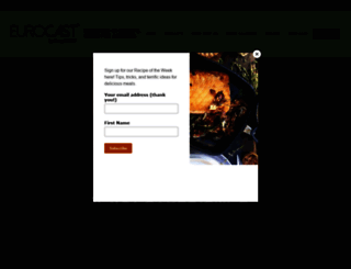 eurocastusa.com screenshot