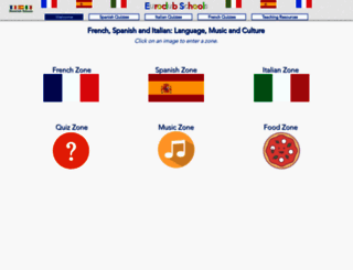 euroclubschools.online screenshot