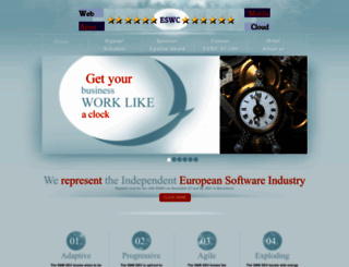 euroconference.org screenshot