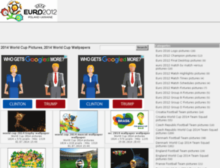 eurocuppictures.com screenshot
