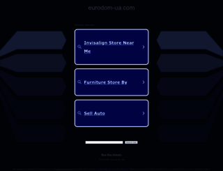 eurodom-ua.com screenshot
