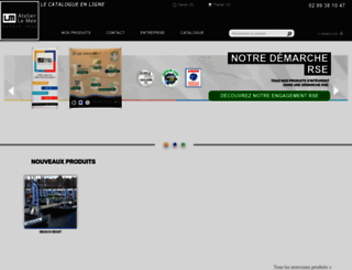 eurodrapeau.com screenshot
