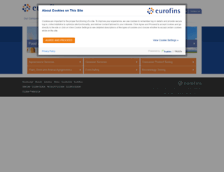 eurofinsus.com screenshot