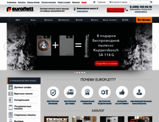 euroflett.ru screenshot