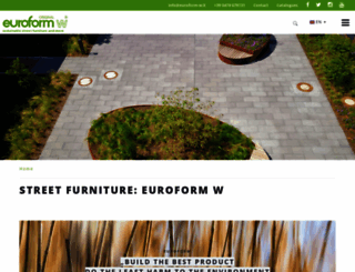 euroform-w.com screenshot