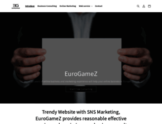 eurogamez.eu screenshot