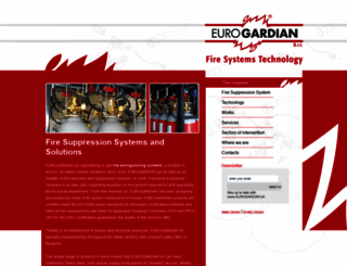 eurogardian.com screenshot