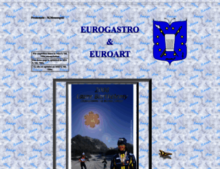 eurogastro-euroart.com screenshot
