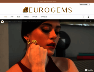 eurogems.net screenshot