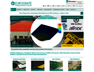 eurograte.co.uk screenshot