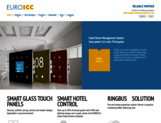 euroicc.com screenshot