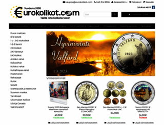 eurokolikot.com screenshot