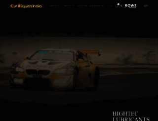 euroliquids.co.in screenshot