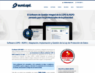 eurolopd.com screenshot