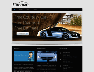 euromart.org screenshot