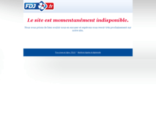 euromillion.fr screenshot