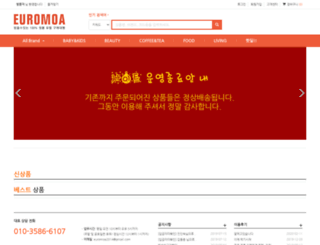 euromoa.com screenshot