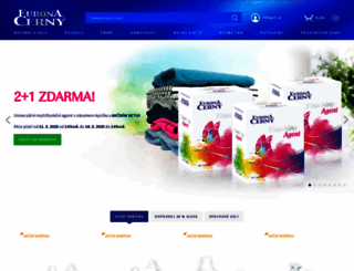 euronabycerny.com screenshot