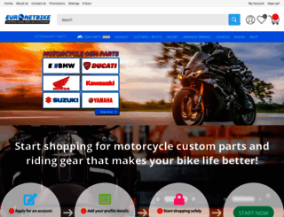 euronetbike.net screenshot
