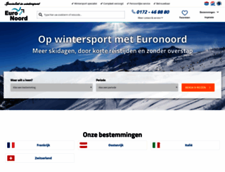 euronoord.nl screenshot