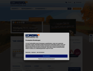 europa-go.de screenshot
