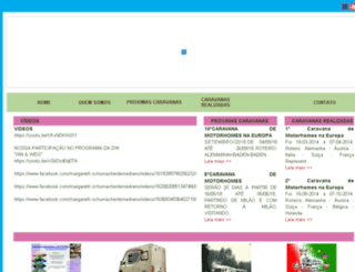 europademotorhome.com.br screenshot