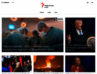 europaelire.org screenshot