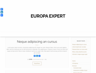 europaexpert.com screenshot
