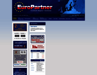europartner.com.pl screenshot