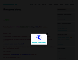 europaventure.net screenshot