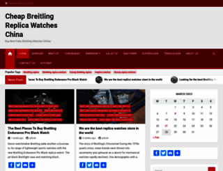 europe-watches.com screenshot