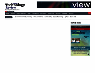 europe.appliedtechnologyreview.com screenshot