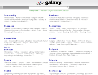 europe.galaxy.com screenshot