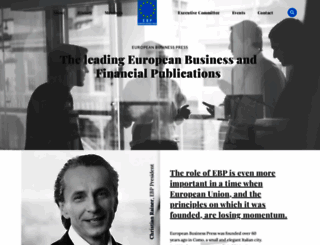 european-business-press.com screenshot