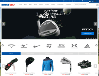 european-golf-online.com screenshot