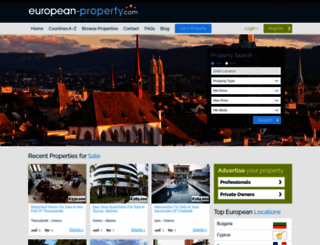 european-property.com screenshot