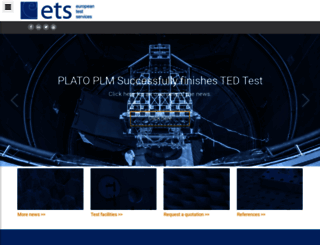 european-test-services.net screenshot