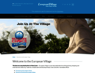 european-village.com screenshot